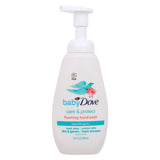 GETIT.QA- Qatar’s Best Online Shopping Website offers DOVE CARE & PROTECT BABY FOAMING HANDWASH 399 ML at the lowest price in Qatar. Free Shipping & COD Available!