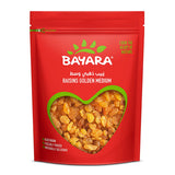 GETIT.QA- Qatar’s Best Online Shopping Website offers BAYARA RAISINS GOLDEN MEDIUM 400 G at the lowest price in Qatar. Free Shipping & COD Available!