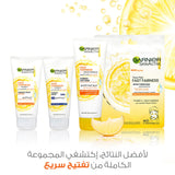 GETIT.QA- Qatar’s Best Online Shopping Website offers GARNIER SKIN ACTIVE FAST BRIGHT FACE WASH WITH PURE LEMON ESSENCE 100 ML at the lowest price in Qatar. Free Shipping & COD Available!