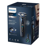 GETIT.QA- Qatar’s Best Online Shopping Website offers PHILIPS SERIES 7000 WET & DRY ELECTRIC SHAVER, S788550 at the lowest price in Qatar. Free Shipping & COD Available!