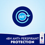 GETIT.QA- Qatar’s Best Online Shopping Website offers NIVEA ANTIPERSPIRANT ROLL-ON FOR WOMEN FRESH CHERRY 50 ML at the lowest price in Qatar. Free Shipping & COD Available!