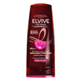 GETIT.QA- Qatar’s Best Online Shopping Website offers L'OREAL PARIS ELVIVE FULL RESIST REINFORCING SHAMPOO 400 ML + CONDITIONER 360 ML at the lowest price in Qatar. Free Shipping & COD Available!