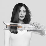 GETIT.QA- Qatar’s Best Online Shopping Website offers DYSON CORRALE - BRIGHT COPPER COLOR HAIR STRAIGHTENER HS07 at the lowest price in Qatar. Free Shipping & COD Available!