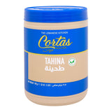 GETIT.QA- Qatar’s Best Online Shopping Website offers CORTAS HOMMOS TAHINA JAR 907G at the lowest price in Qatar. Free Shipping & COD Available!