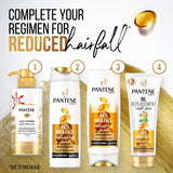 GETIT.QA- Qatar’s Best Online Shopping Website offers PANTENE PRO-V 3 MINUTE MIRACLE ANTI-HAIR FALL CONDITIONER + MASK 200 ML at the lowest price in Qatar. Free Shipping & COD Available!