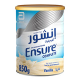 GETIT.QA- Qatar’s Best Online Shopping Website offers ENSR.COMPLETE PWDR VANILA 850G at the lowest price in Qatar. Free Shipping & COD Available!