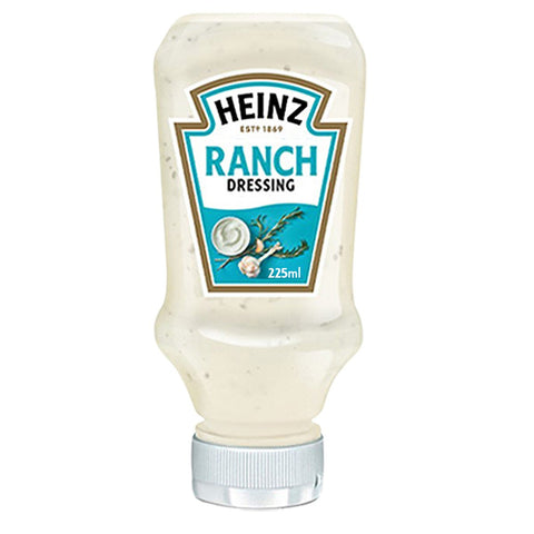 GETIT.QA- Qatar’s Best Online Shopping Website offers HNZ ORIGINAL RANCH.DRSNG 225ML at the lowest price in Qatar. Free Shipping & COD Available!