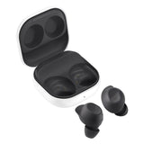 GETIT.QA- Qatar’s Best Online Shopping Website offers SAMSUNG GALAXY BUDS FE WITH ACTIVE NOISE CANCELLATION, GRAPHITE, R400NZA at the lowest price in Qatar. Free Shipping & COD Available!