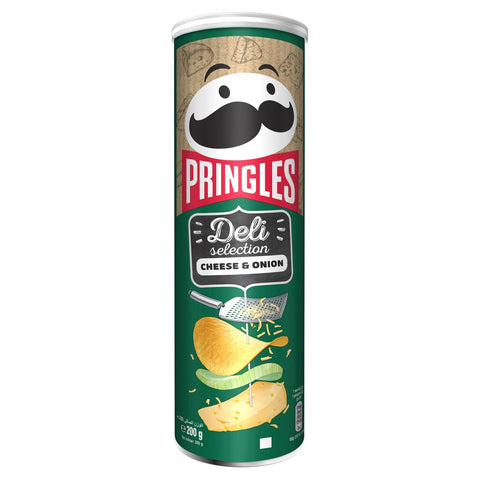 GETIT.QA- Qatar’s Best Online Shopping Website offers PRNGL.DELI CHEES&ONION 200G at the lowest price in Qatar. Free Shipping & COD Available!