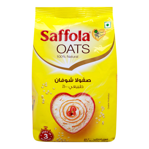 GETIT.QA- Qatar’s Best Online Shopping Website offers SAFFOLA OATS 400G at the lowest price in Qatar. Free Shipping & COD Available!