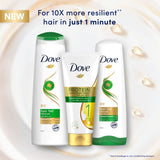 GETIT.QA- Qatar’s Best Online Shopping Website offers DOVE PROTEIN SUPER CONDITIONER CERAMIDE STRENGTH IN 1 MINUTE 180 ML at the lowest price in Qatar. Free Shipping & COD Available!