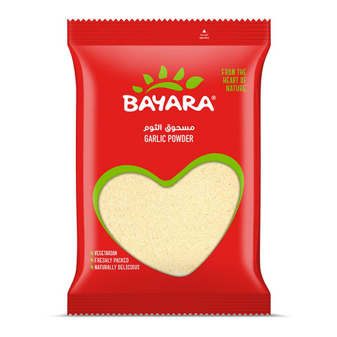 GETIT.QA- Qatar’s Best Online Shopping Website offers BAYARA GARLIC POWDER 200 G at the lowest price in Qatar. Free Shipping & COD Available!