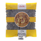 GETIT.QA- Qatar’s Best Online Shopping Website offers LULU BLACK RAISINS 250 G at the lowest price in Qatar. Free Shipping & COD Available!