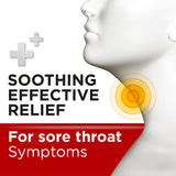 GETIT.QA- Qatar’s Best Online Shopping Website offers STREPSILS SORE THROAT RELIEF 24 PCS at the lowest price in Qatar. Free Shipping & COD Available!