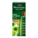 GETIT.QA- Qatar’s Best Online Shopping Website offers HERBSINDIA AMLA & 7 SEEDS HAIR OIL 280 ML at the lowest price in Qatar. Free Shipping & COD Available!