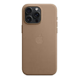 GETIT.QA- Qatar’s Best Online Shopping Website offers APPLE IPHONE 15 PRO MAX FINEWOVEN CASE WITH MAGSAFE, TAUPE, MT4W3ZM/A at the lowest price in Qatar. Free Shipping & COD Available!