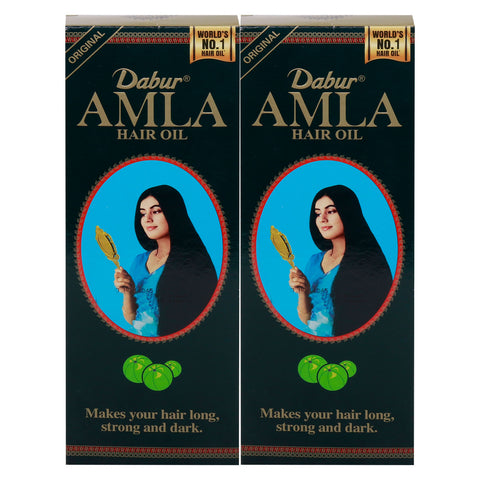 GETIT.QA- Qatar’s Best Online Shopping Website offers DABUR AMLA HAIR 2 X 300 ML at the lowest price in Qatar. Free Shipping & COD Available!