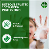 GETIT.QA- Qatar’s Best Online Shopping Website offers DETTOL COOL ANTI-BACTERIAL HAND WASH VALUE PACK 2 X 400 ML at the lowest price in Qatar. Free Shipping & COD Available!