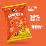 GETIT.QA- Qatar’s Best Online Shopping Website offers BRB POPCORN CHPS SALSA 48G at the lowest price in Qatar. Free Shipping & COD Available!