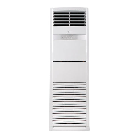 GETIT.QA- Qatar’s Best Online Shopping Website offers MIDEA FLOOR STANDING AIR CONDITIONER, 3 TON, ROTARY COMPRESSOR, MFT1GA-36CRN1 at the lowest price in Qatar. Free Shipping & COD Available!