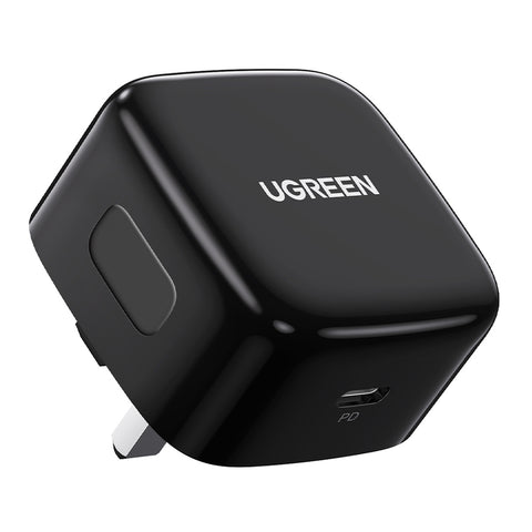 GETIT.QA- Qatar’s Best Online Shopping Website offers UGREEN MINI PD USB-C CHARGER, 20 W, 50339 at the lowest price in Qatar. Free Shipping & COD Available!