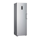 GETIT.QA- Qatar’s Best Online Shopping Website offers LG LANSEN SINGLE DOOR UPRIGHT FREEZER, 355 L, SILVER, GR-B414ELFM at the lowest price in Qatar. Free Shipping & COD Available!