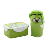 GETIT.QA- Qatar’s Best Online Shopping Website offers SINBO & HAMI LUNCH BOX + WATER BOTTLE, LT-SF203, ASSORTED at the lowest price in Qatar. Free Shipping & COD Available!