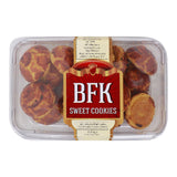 GETIT.QA- Qatar’s Best Online Shopping Website offers BFK FRUIT & YOGHURT COOKIES (SWEET) 270 G at the lowest price in Qatar. Free Shipping & COD Available!