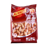 GETIT.QA- Qatar’s Best Online Shopping Website offers AL KAZZI CRI CRI COATED PEANUT-- 300 G at the lowest price in Qatar. Free Shipping & COD Available!