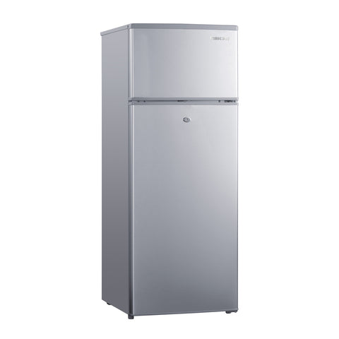 GETIT.QA- Qatar’s Best Online Shopping Website offers NIKAI REFRIGERATOR, 280 L, NRF280DN23SU at the lowest price in Qatar. Free Shipping & COD Available!