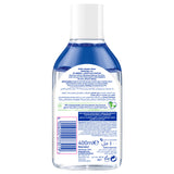 GETIT.QA- Qatar’s Best Online Shopping Website offers NIVEA MICELLAR WATER RESTORING WITH 5% SERUM AMINO ACID COMPLEX 400 ML at the lowest price in Qatar. Free Shipping & COD Available!