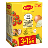 GETIT.QA- Qatar’s Best Online Shopping Website offers MAGGI SPRING SEASON SOUP 4 X 59 G at the lowest price in Qatar. Free Shipping & COD Available!