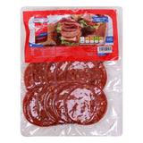 GETIT.QA- Qatar’s Best Online Shopping Website offers AMERICANA SMOKED BEEF PEPPERONI 105 G at the lowest price in Qatar. Free Shipping & COD Available!