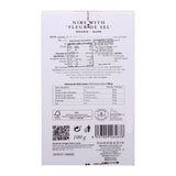GETIT.QA- Qatar’s Best Online Shopping Website offers PANCR.CHOC NIBS FLEURDESEL100G at the lowest price in Qatar. Free Shipping & COD Available!