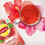 GETIT.QA- Qatar’s Best Online Shopping Website offers LPTN HRBL.INFUSN HIBISCUS 20S at the lowest price in Qatar. Free Shipping & COD Available!