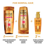 GETIT.QA- Qatar’s Best Online Shopping Website offers L'OREAL ELVIVE EXTRAORDINARY OIL NOURISHING SHAMPOO FOR DRY HAIR 200 ML at the lowest price in Qatar. Free Shipping & COD Available!