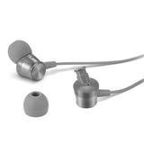 GETIT.QA- Qatar’s Best Online Shopping Website offers LENOVO 110 ANALOG IN-EAR HEADPHONES, GREY, GXD1J77354 at the lowest price in Qatar. Free Shipping & COD Available!