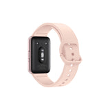 GETIT.QA- Qatar’s Best Online Shopping Website offers SAMSUNG GALAXY FIT 3 SM-R390 PINK GOLD at the lowest price in Qatar. Free Shipping & COD Available!