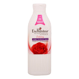 GETIT.QA- Qatar’s Best Online Shopping Website offers ENCHANTEUR SATIN SMOOTH PERFUMED LOTION ENTICING 225 ML at the lowest price in Qatar. Free Shipping & COD Available!