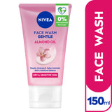 GETIT.QA- Qatar’s Best Online Shopping Website offers NIVEA FACE WASH CLEANSER GENTLE CLEANSING DRY SKIN 150 ML at the lowest price in Qatar. Free Shipping & COD Available!