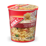 GETIT.QA- Qatar’s Best Online Shopping Website offers KOKA NOODLES BEEF INSTANT CUP NOODLES 70 G at the lowest price in Qatar. Free Shipping & COD Available!