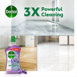 GETIT.QA- Qatar’s Best Online Shopping Website offers DETTOL LAVENDER ANTIBACTERIAL POWER FLOOR CLEANER 900 ML
 at the lowest price in Qatar. Free Shipping & COD Available!