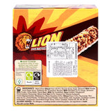 GETIT.QA- Qatar’s Best Online Shopping Website offers NESTLE LION BREAKFAST CEREAL BARS 6 X 25 G at the lowest price in Qatar. Free Shipping & COD Available!