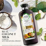 GETIT.QA- Qatar’s Best Online Shopping Website offers HERBAL ESSENCES BIO: RENEW HYDRATE COCONUT MILK CONDITIONER 400 ML at the lowest price in Qatar. Free Shipping & COD Available!