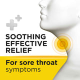 GETIT.QA- Qatar’s Best Online Shopping Website offers STREPSILS SORE THROAT RELIEF HONEY & LEMON 24 PCS at the lowest price in Qatar. Free Shipping & COD Available!