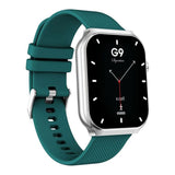 GETIT.QA- Qatar’s Best Online Shopping Website offers X.CELL G9 SIGNATURE SMART WATCH, GREEN at the lowest price in Qatar. Free Shipping & COD Available!