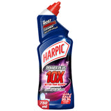 GETIT.QA- Qatar’s Best Online Shopping Website offers HARPIC LAVENDER POWER PLUS TOILET CLEANER 750 ML
 at the lowest price in Qatar. Free Shipping & COD Available!