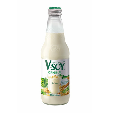 GETIT.QA- Qatar’s Best Online Shopping Website offers V-SOY ORIGINAL SOYA BEAN MILK 300 ML at the lowest price in Qatar. Free Shipping & COD Available!