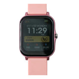 GETIT.QA- Qatar’s Best Online Shopping Website offers TOUCHMATE SMARTWATCH TM-SW460P PINK at the lowest price in Qatar. Free Shipping & COD Available!