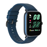 GETIT.QA- Qatar’s Best Online Shopping Website offers AUKEY SMARTWATCH FITNESS TRACKER WITH 10SPORT MODES TRACKING & CUSTOMISE WATCHFACES WITH PHONE CALLS BLUE(SW-1P-BL) at the lowest price in Qatar. Free Shipping & COD Available!